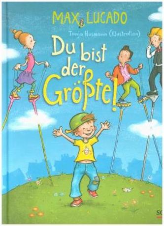 Du bist der Größte! Du bist der Größte!