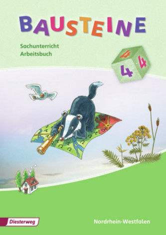 4. Schuljahr, Arbeitsbuch Nordrhein-Westfalen