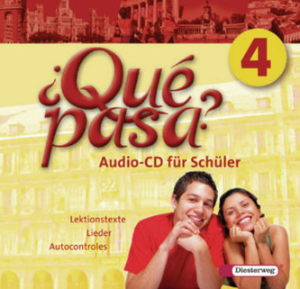 Audio-CD für Schüler