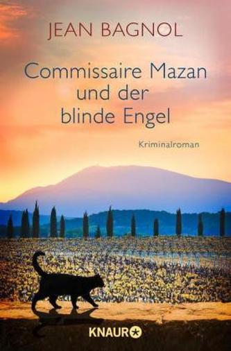 Commissaire Mazan und der blinde Engel Commissaire Mazan und der blinde Engel