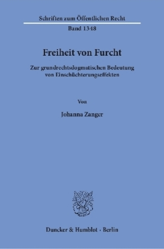 Freiheit von Furcht