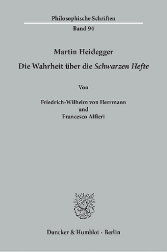 Martin Heidegger