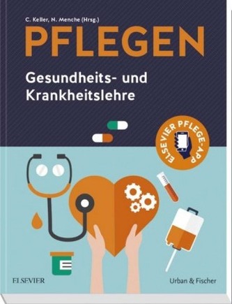 Pflegen - Gesundheits- und Krankheitslehre Pflegen - Gesundheits- und Krankheitslehre