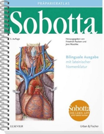 Sobotta Präparieratlas Sobotta Präparieratlas