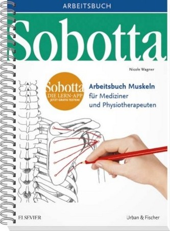 Sobotta Arbeitsbuch Muskeln