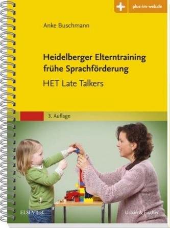 Heidelberger Elterntraining frühe Sprachförderung