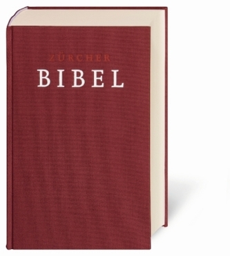 Zürcher Bibel, mit Einleitungen, Glossar und eingelegter Trauurkunde Zürcher Bibel, mit Einleitungen, Glossar und eingelegter Trauurkunde