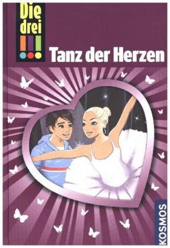 Die drei !!! - Tanz der Herzen