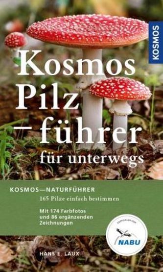 Kosmos Pilzführer für unterwegs