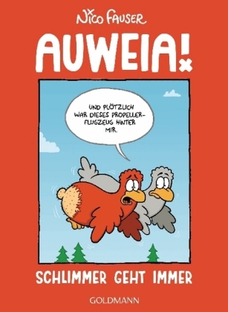 Auweia!