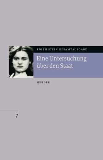 Eine Untersuchung über den Staat Eine Untersuchung über den Staat