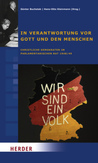 In Verantwortung vor Gott und den Menschen In Verantwortung vor Gott und den Menschen