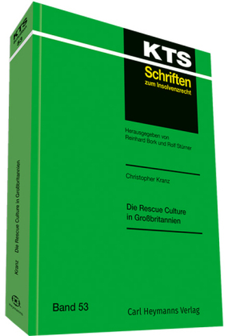 Die Rescue Culture in Großbritannien