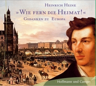 Wie fern die Heimat, 1 Audio-CD