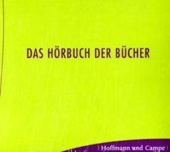 Das Hörbuch der Bücher, 1 Audio-CD