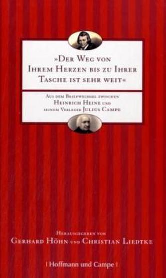 Der Weg von Ihrem Herzen bis zu Ihrer Tasche ist sehr weit