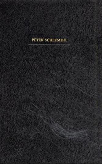 Peter Schlemihls wundersame Geschichte, Vorzugsausgabe