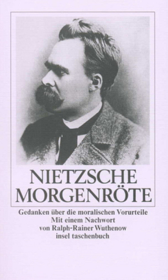 Morgenröte - Friedrich Nietzsche - Megaknihy.cz