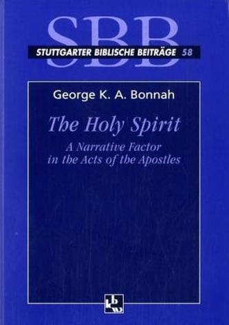 The Holy Spirit