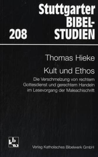 Kult und Ethos