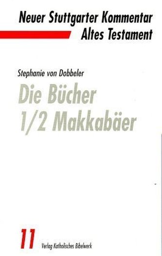 Die Bücher 1/2 Makkabäer
