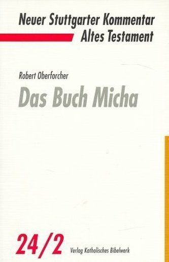 Das Buch Micha
