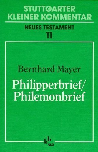 Philipperbrief; Philemonbrief