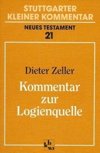 Kommentar zur Logienquelle