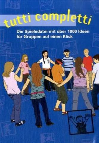 tutti completti, CD-ROM