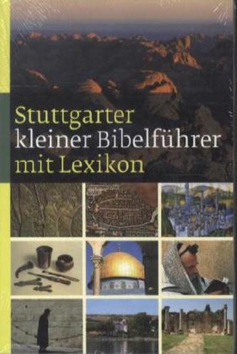 Stuttgarter kleiner Bibelführer mit Lexikon