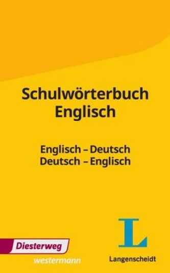 Schulwörterbuch Englisch - passend zu Camden Market, Notting Hill Gate und Camden Town