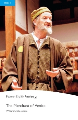 The Merchant of Venice - Englisch-Lektüre für Fortgeschrittene ab B1