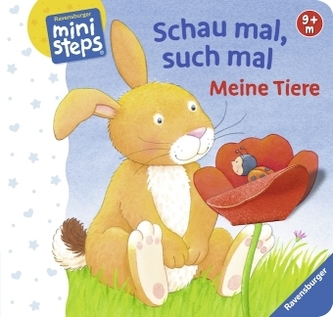 Schau mal, such mal: Meine Tiere