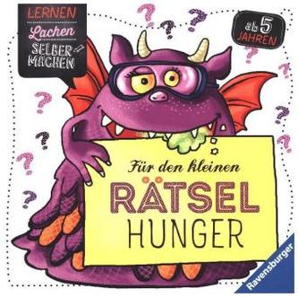 Für den kleinen Rätselhunger