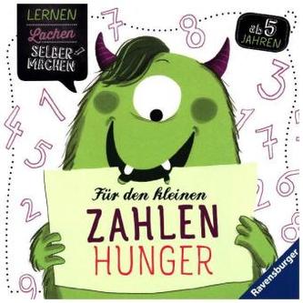 Für den kleinen Zahlenhunger