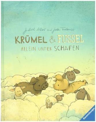 Krümel und Fussel - Allein unter Schafen Krümel und Fussel - Allein unter Schafen
