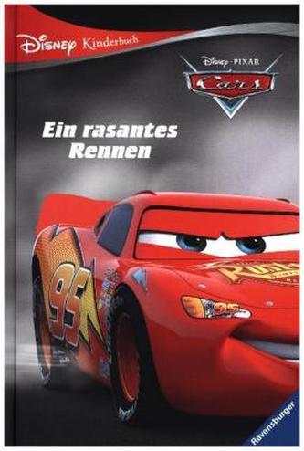 Disney Cars: Ein rasantes Rennen