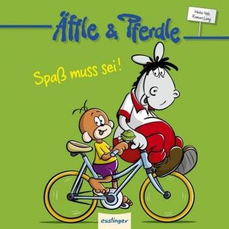 Äffle & Pferdle - Spaß muss sei! Äffle & Pferdle - Spaß muss sei!
