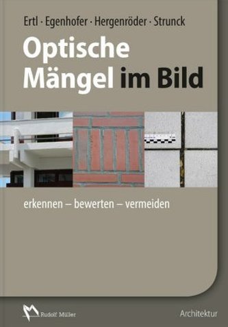 Optische Mängel im Bild