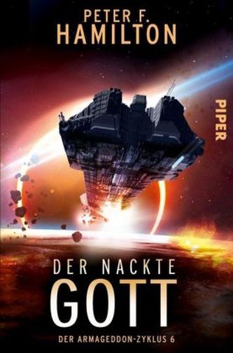 Der Armageddon-Zyklus - Der nackte Gott Der Armageddon-Zyklus - Der nackte Gott