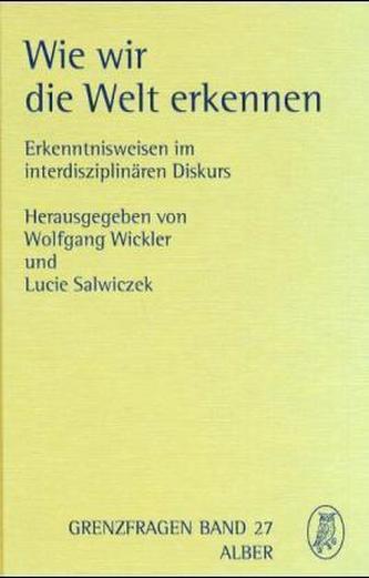 Wie wir die Welt erkennen