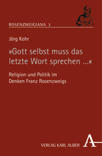 Gott selbst muß das letzte Wort sprechen... Gott selbst muß das letzte Wort sprechen...