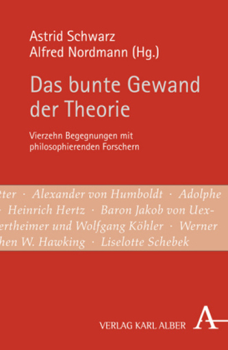 Das bunte Gewand der Theorie Das bunte Gewand der Theorie