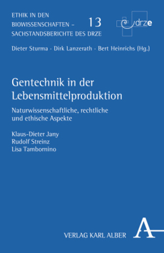 Gentechnik in der Lebensmittelproduktion Gentechnik in der Lebensmittelproduktion