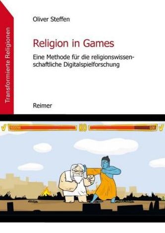 Religion in Games Religion in Games
