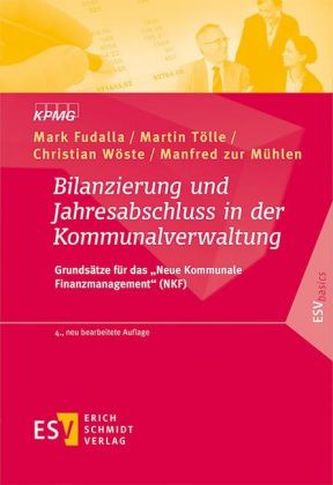 Bilanzierung und Jahresabschluss in der Kommunalverwaltung