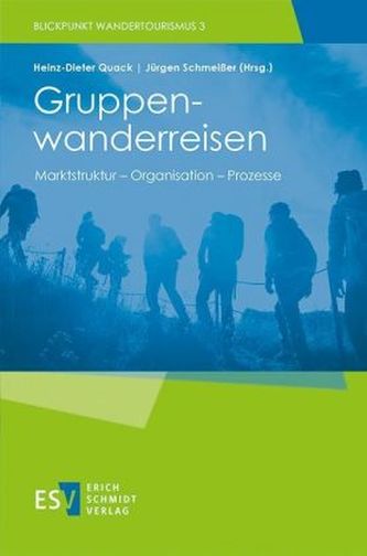 Gruppenwanderreisen