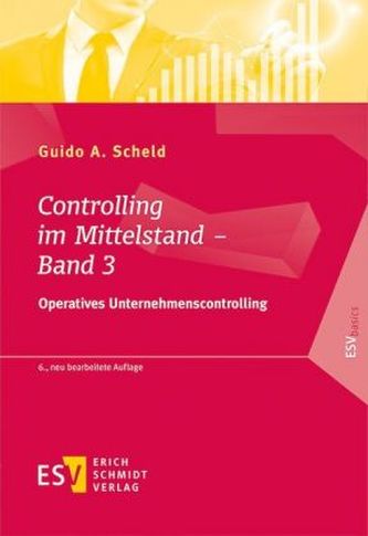 Controlling im Mittelstand. Bd.3