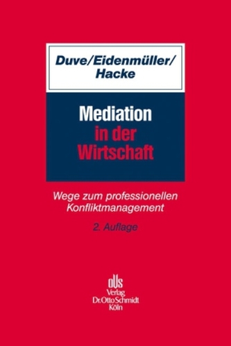 Mediation in der Wirtschaft