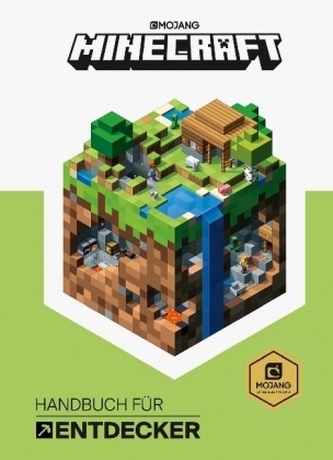 Minecraft - Handbuch für Entdecker Minecraft - Handbuch für Entdecker